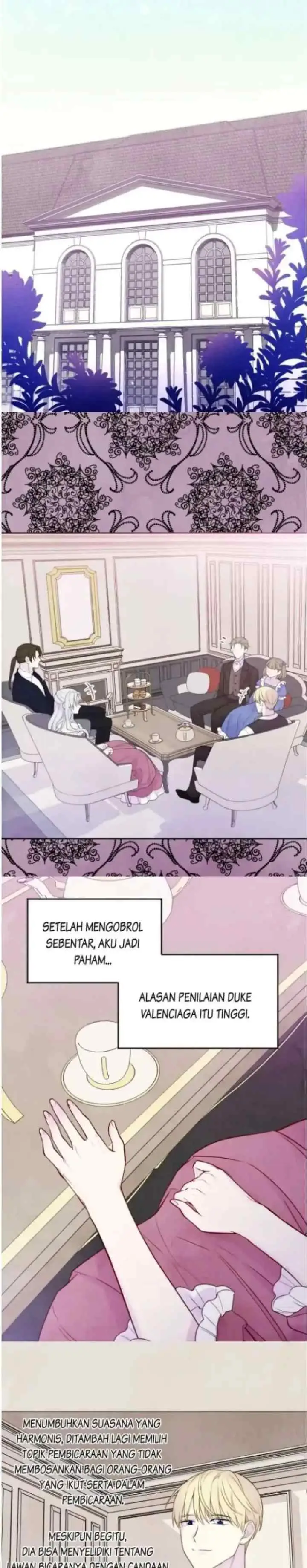 Iris - la Lady au Smartphone chapter 30 halaman 12