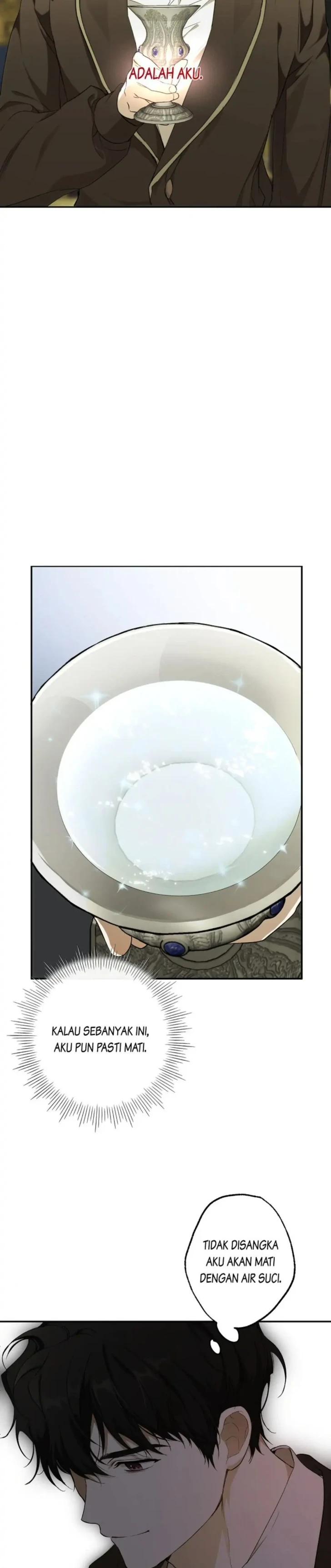 Everything Was a Misunderstanding chapter 94 halaman 16