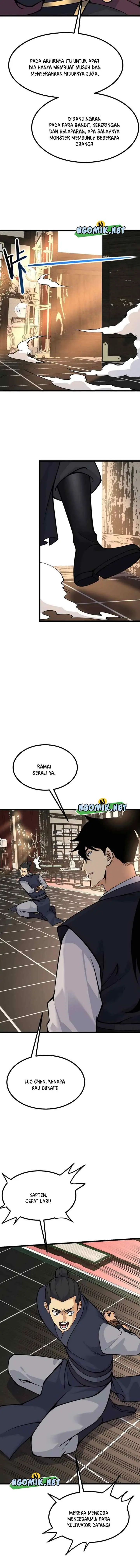 OP After 30 Days Of Sign-In chapter 91 halaman 6
