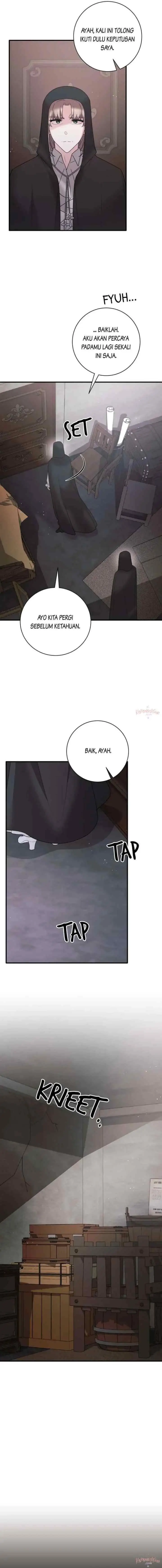 Angelic Lady chapter 157 halaman 6