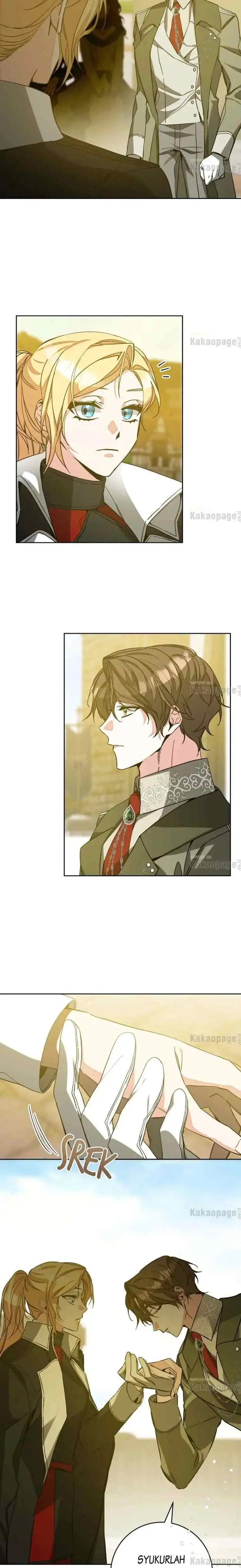 Not a Kind Consort chapter 144 halaman 5