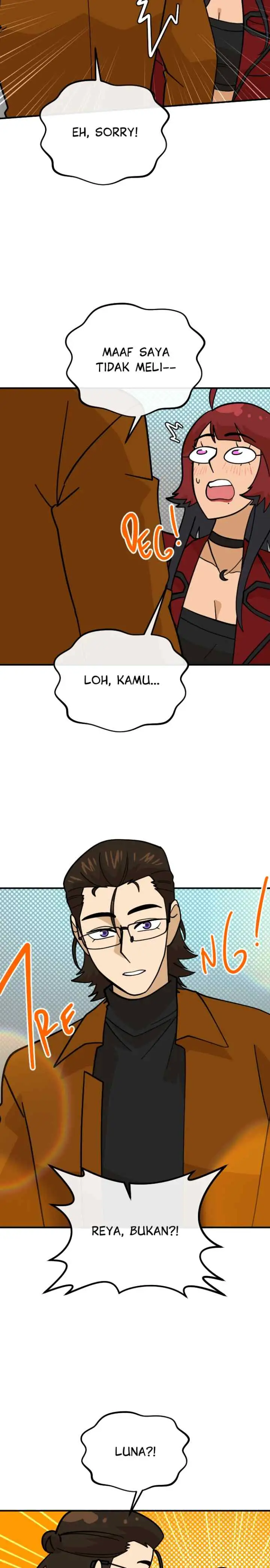 Being A Little Emotional Doesn't Make A Difference! chapter 100 halaman 10