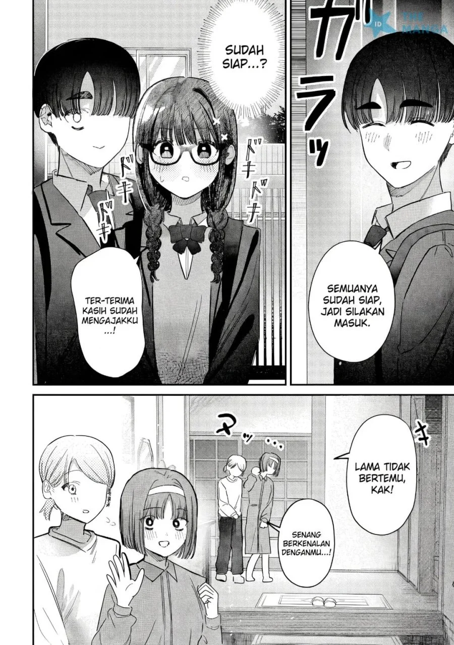 Houkago no Idol ni wa Himitsu ga aru chapter 55 halaman 5