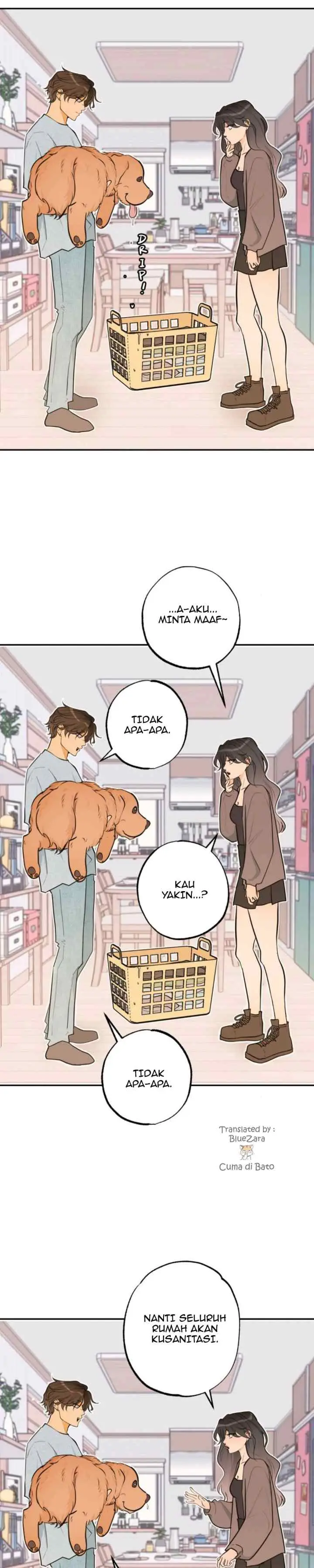 Golden Hour chapter 28 halaman 16