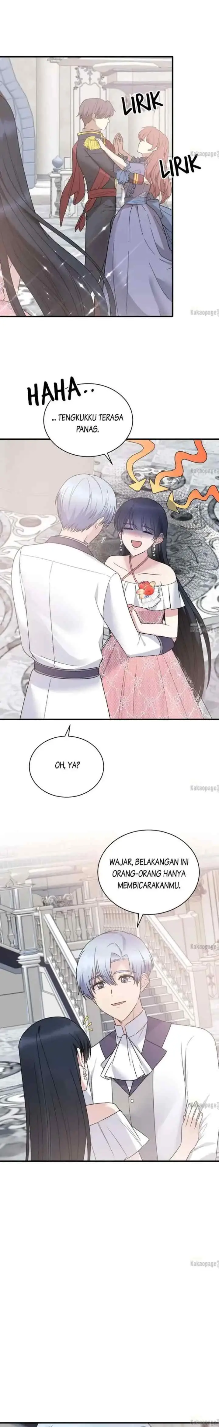 Angelic Lady chapter 99 halaman 12