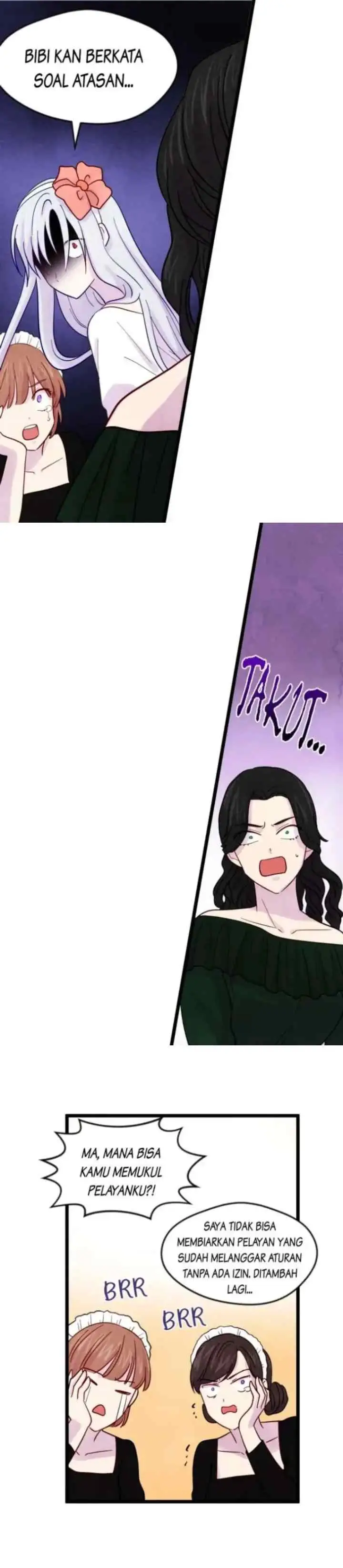 Iris - la Lady au Smartphone chapter 19 halaman 11