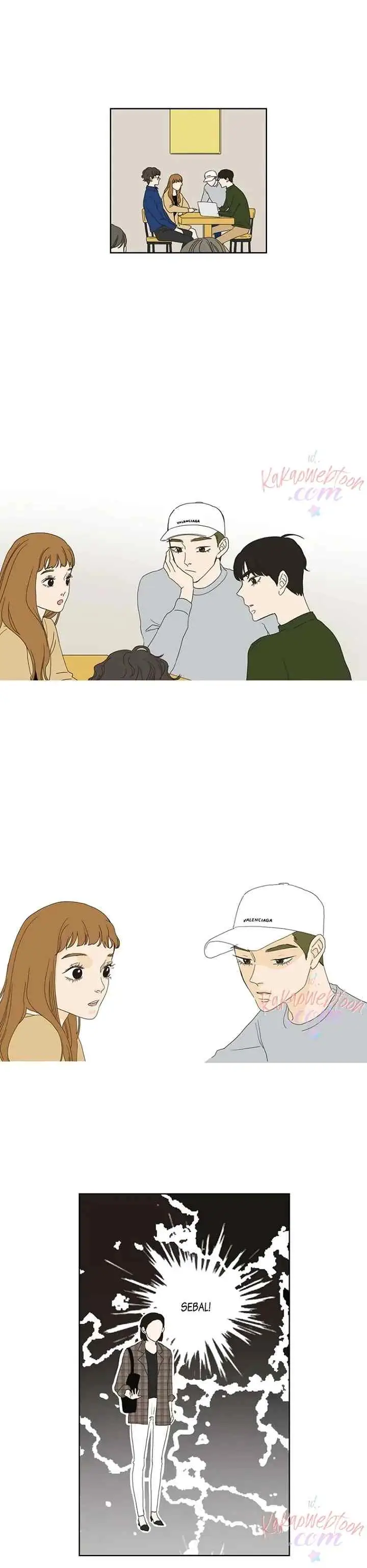 Dolled Up chapter 97 halaman 12
