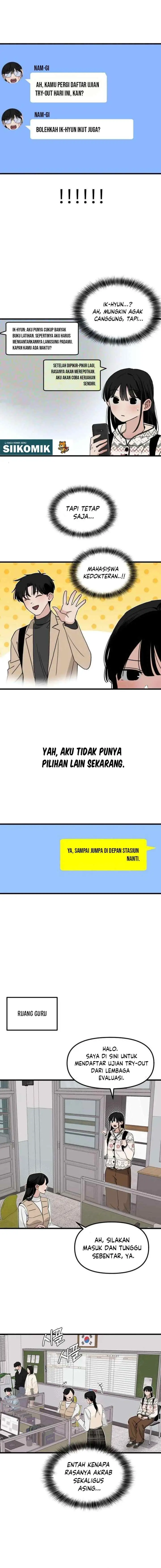 A Punk, Devoted to Pure Love chapter 10 halaman 12