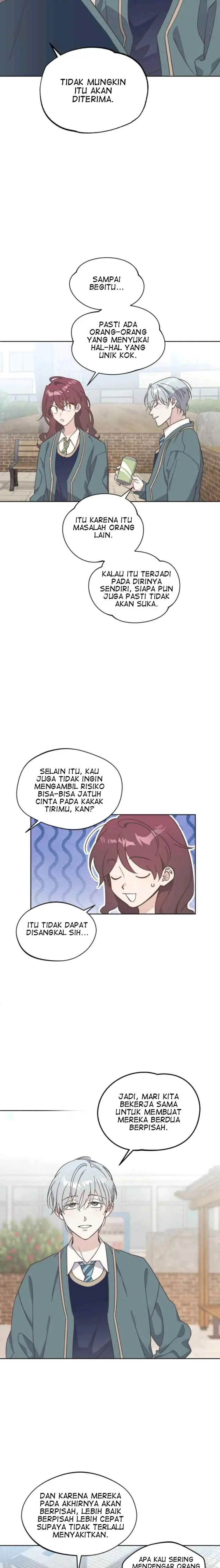 Bitter Sweet Home chapter 4 halaman 8