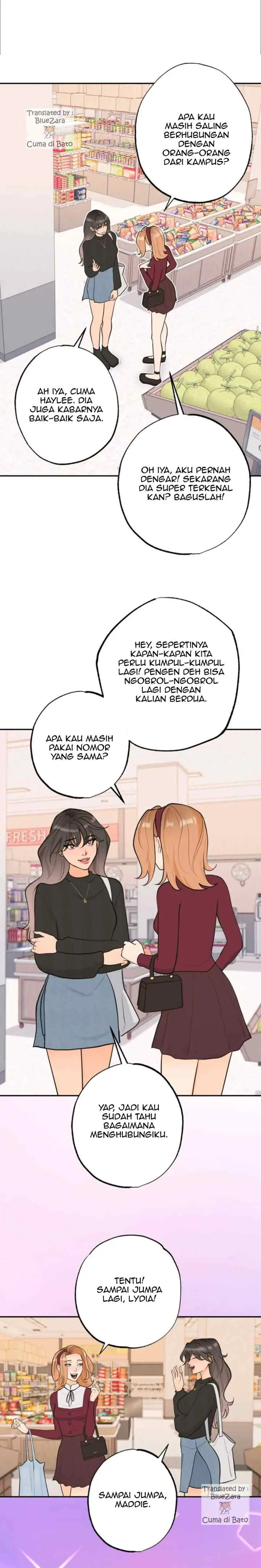 Golden Hour chapter 35 halaman 15