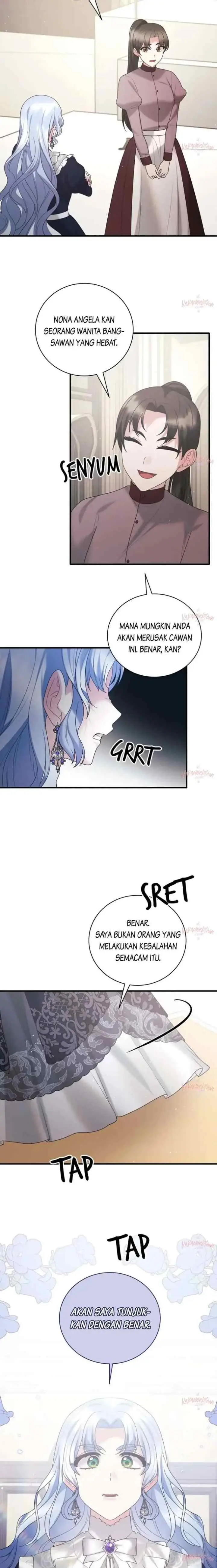Angelic Lady chapter 144 halaman 16