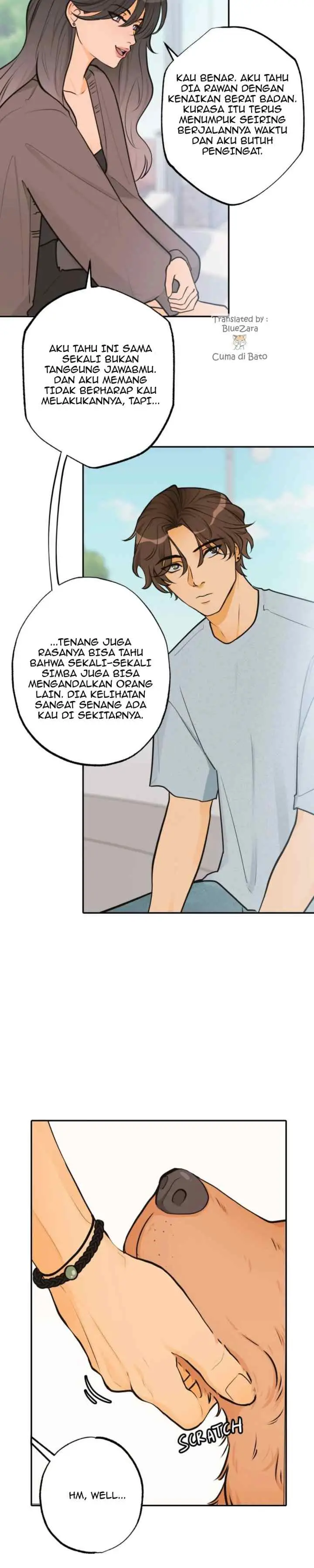 Golden Hour chapter 29 halaman 12