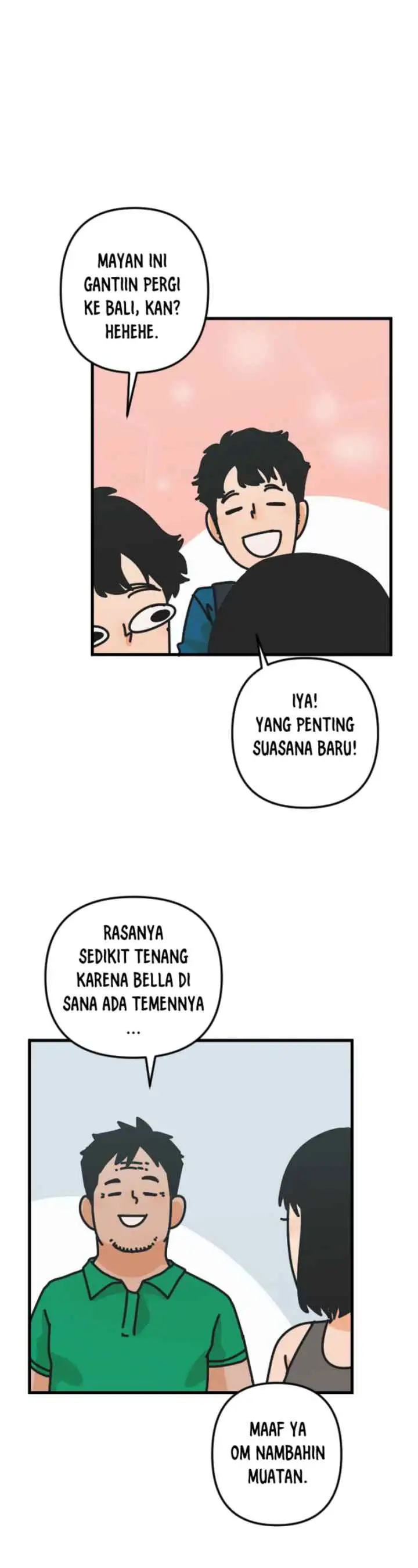 Friends Like A Girlfriends chapter 66 halaman 7