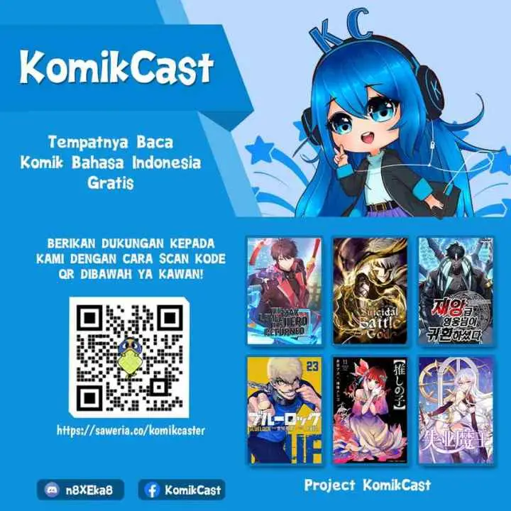 Girl and Science chapter 348 halaman 18