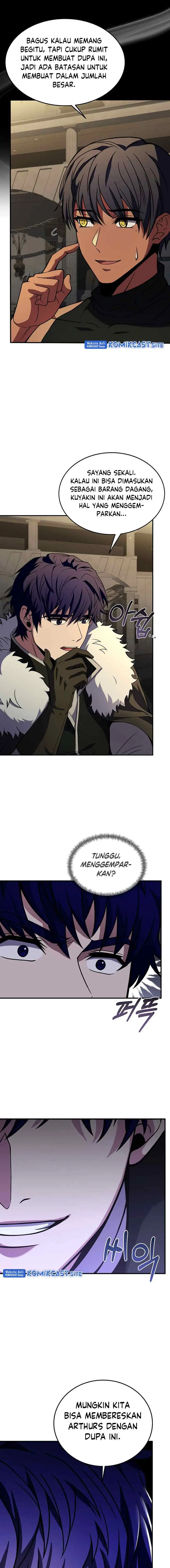 Rebirth of the 8-Circled Mage chapter 111 halaman 19