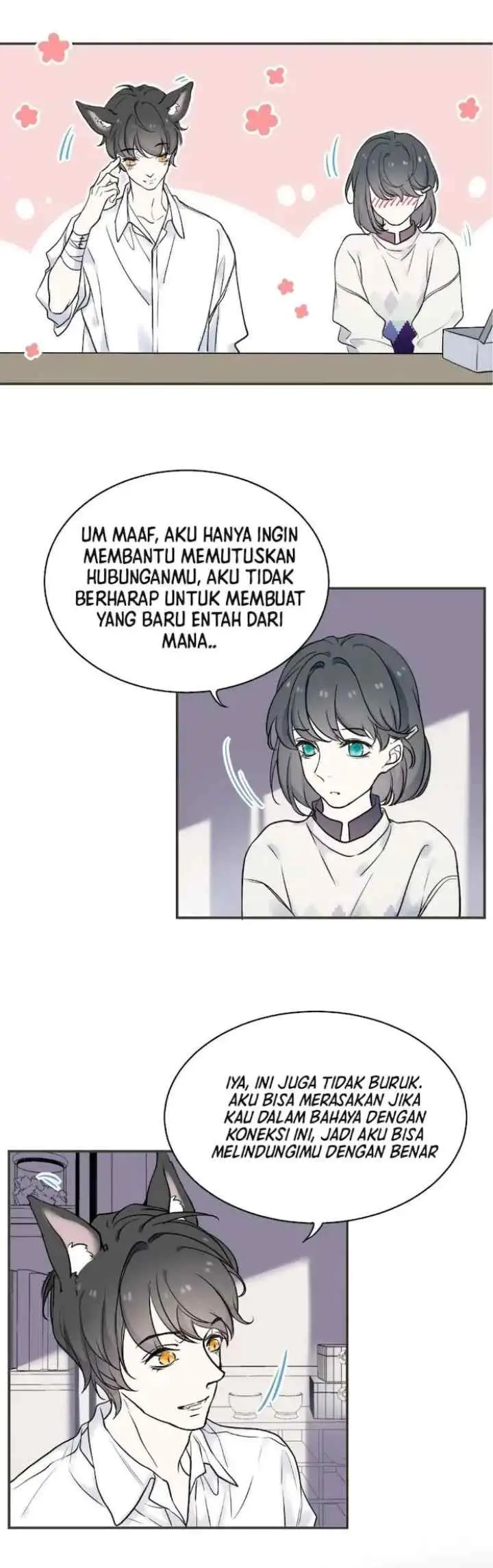 El museo de los demonios chapter 27 halaman 12