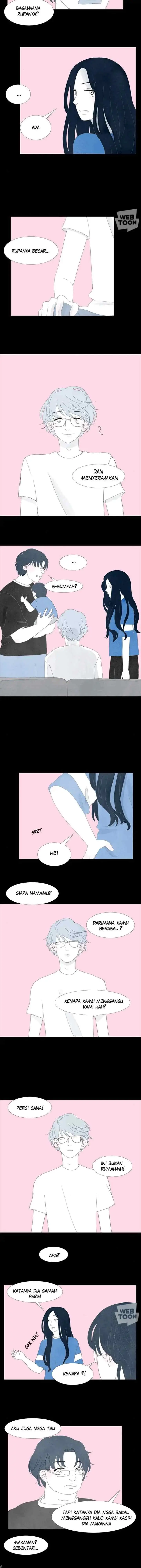 Blue chapter 12 halaman 4