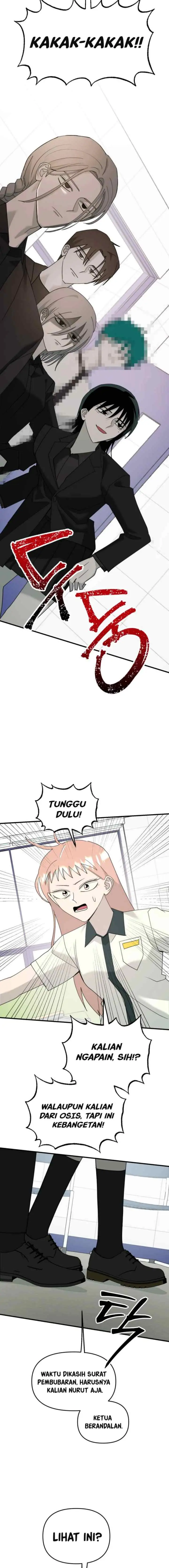 Cliche Club chapter 11 halaman 15