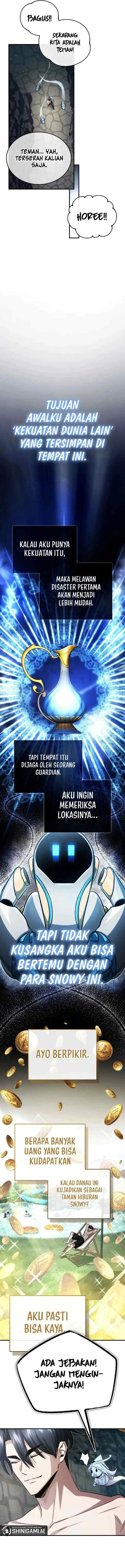 Regressor's Life After Retirement chapter 15 halaman 6