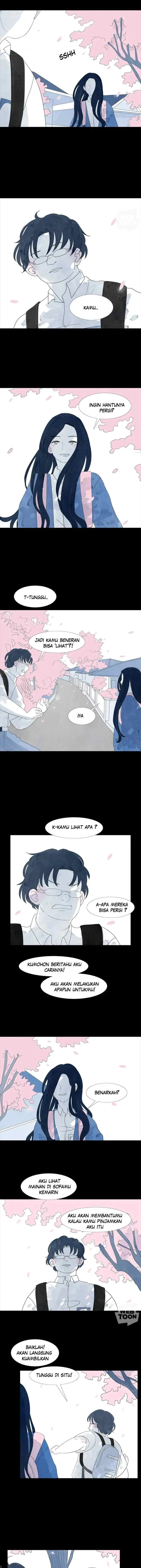 Blue chapter 10 halaman 8