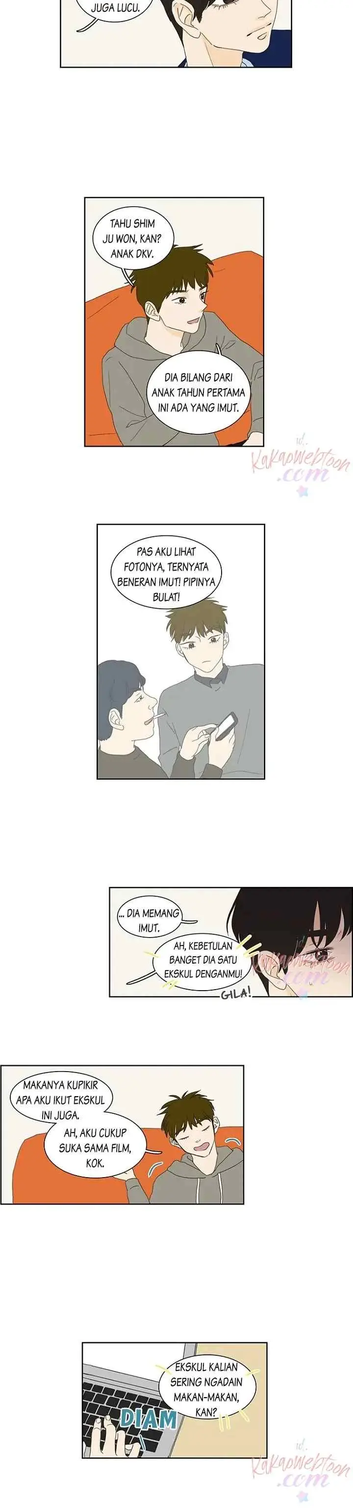 Dolled Up chapter 62 halaman 18