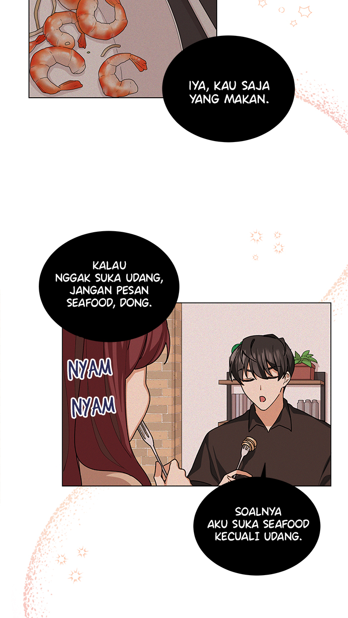 We're Soulmates Starting From Today chapter 27 halaman 19