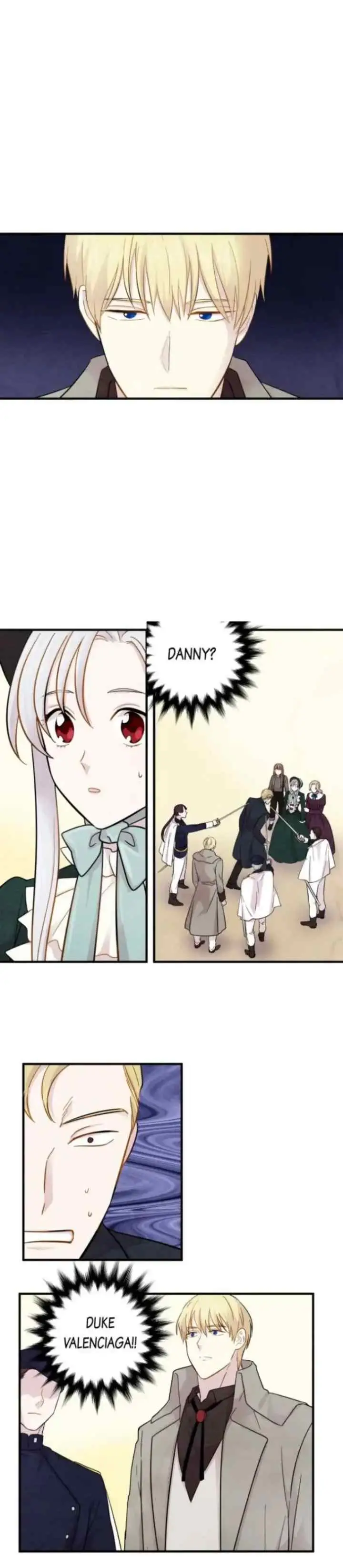 Iris - la Lady au Smartphone chapter 10 halaman 9
