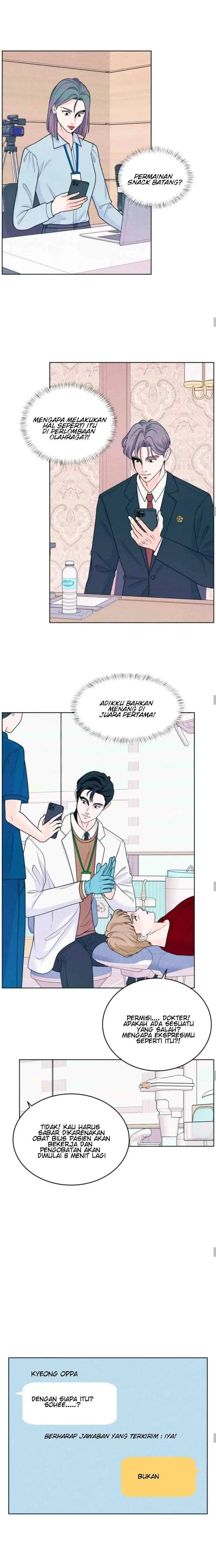 An Introverted Man And Woman chapter 40 halaman 7