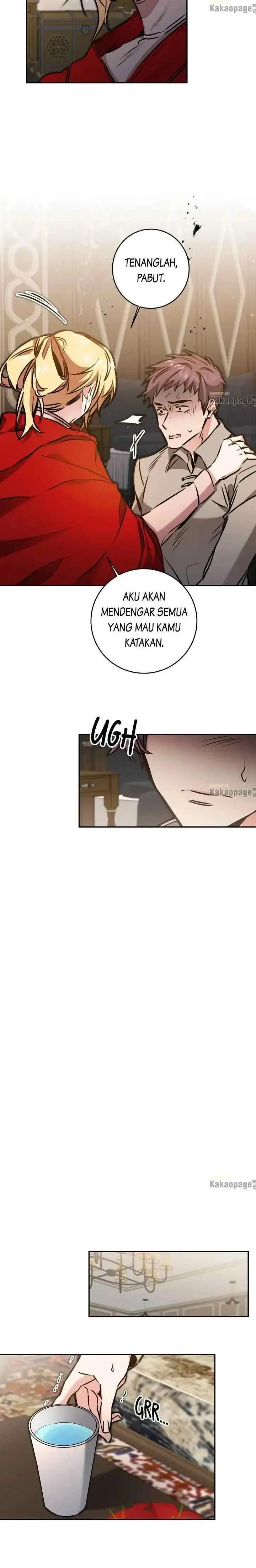 Not a Kind Consort chapter 94 halaman 11