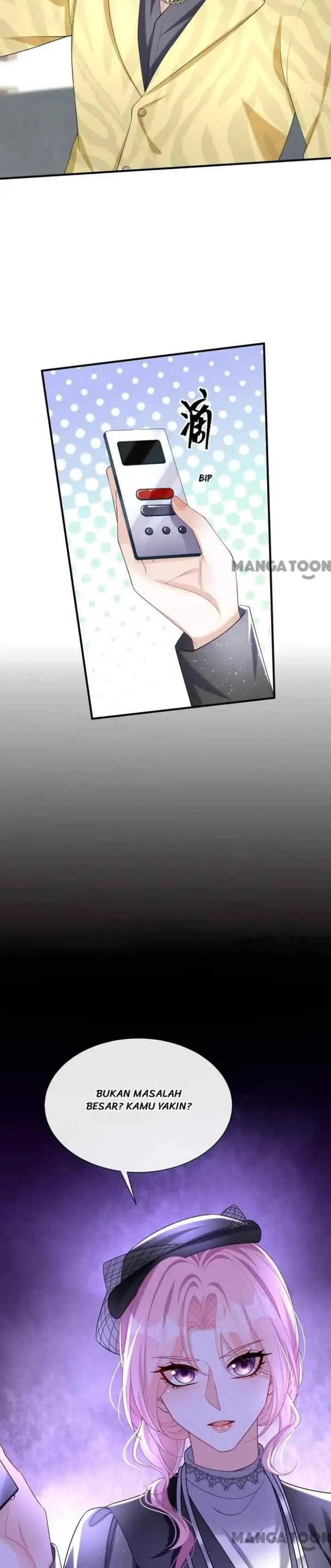 Never Let Go of My Ex-Husband chapter 147 halaman 15