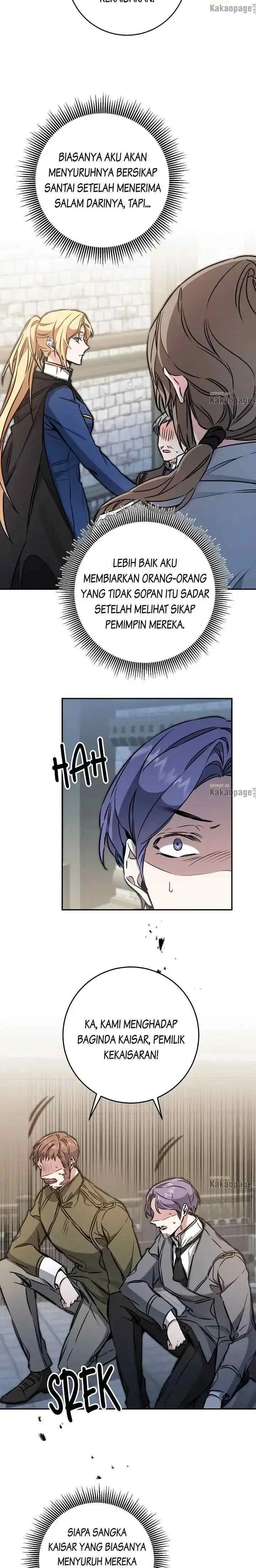 Not a Kind Consort chapter 90 halaman 7