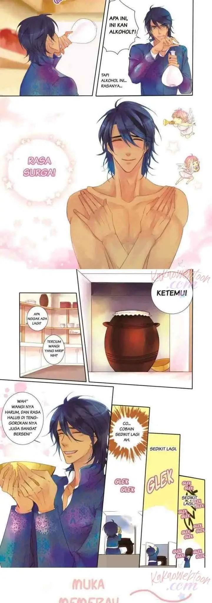 Alcohol Prince chapter 2 halaman 6