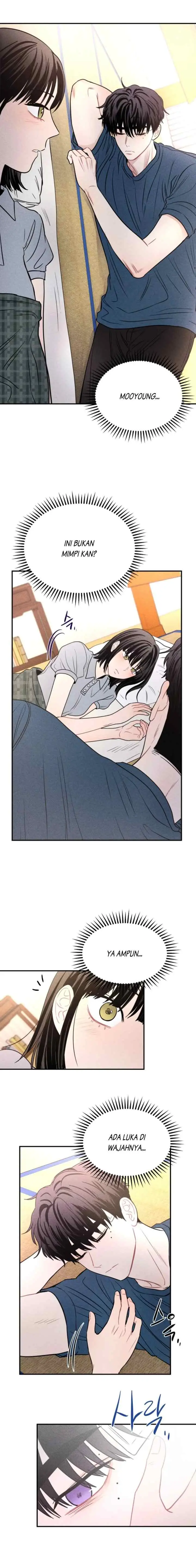 Ghost Romance chapter 57 halaman 15