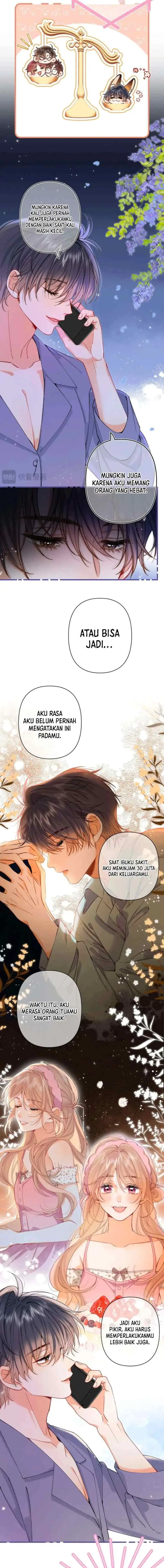 Hidden Love (Zhu Yi) chapter 117 halaman 8