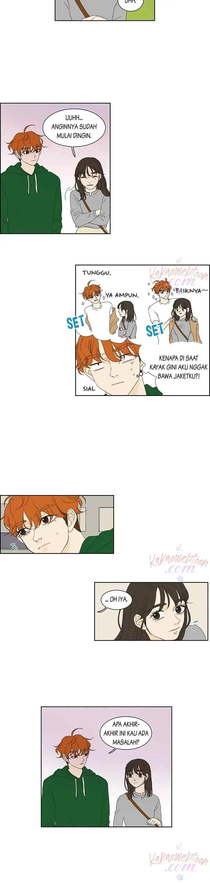 Dolled Up chapter 54 halaman 16