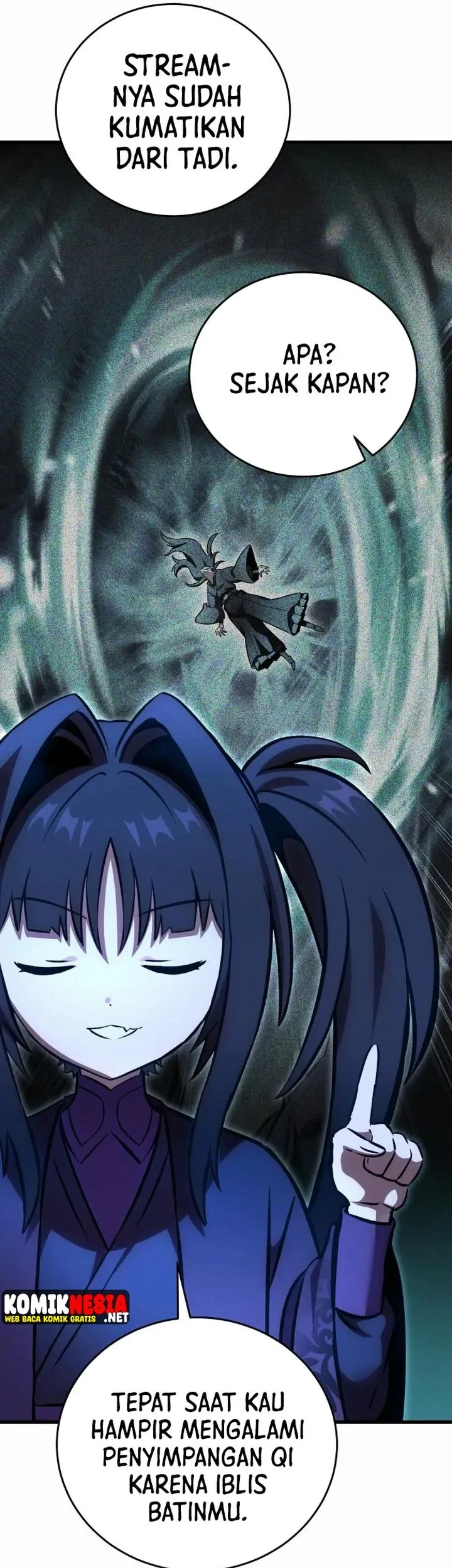 Demon Realm Broadcast chapter 7 halaman 37