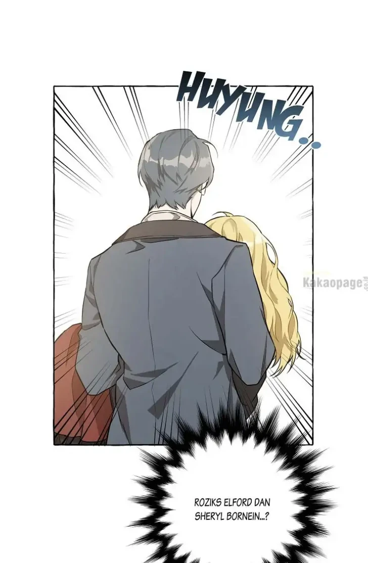 Everything Was a Misunderstanding chapter 23 halaman 14