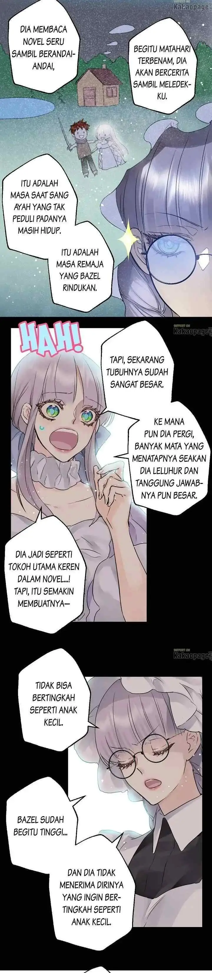 As Long as You Like It chapter 222 halaman 5