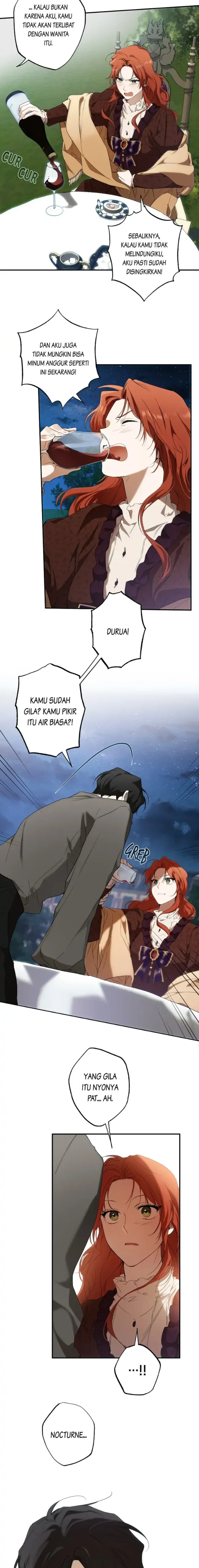Everything Was a Misunderstanding chapter 83 halaman 14
