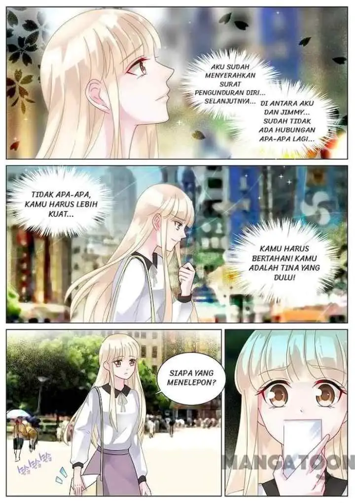Fall in Love With my Trouble chapter 138 halaman 6