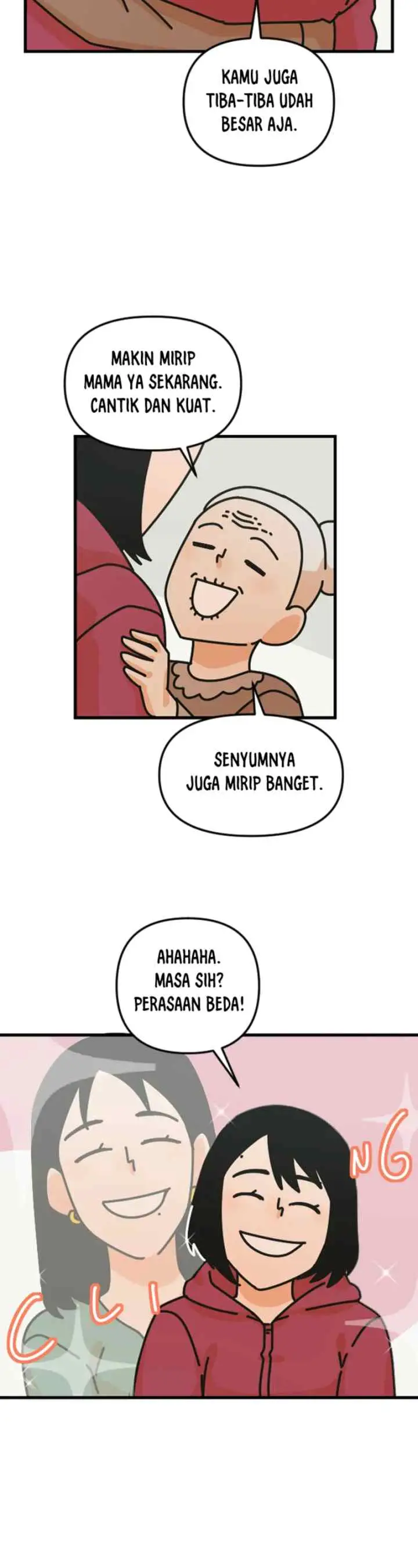 Friends Like A Girlfriends chapter 68 halaman 6