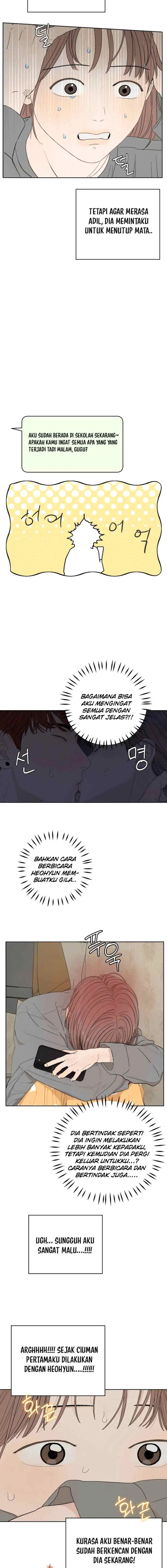 Dream of Learning chapter 38 halaman 11