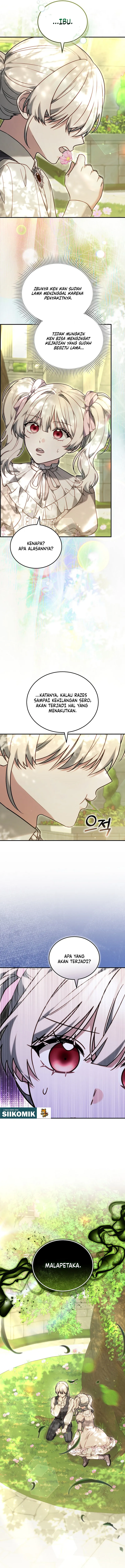 When My Pet Became the Villain chapter 22 halaman 15