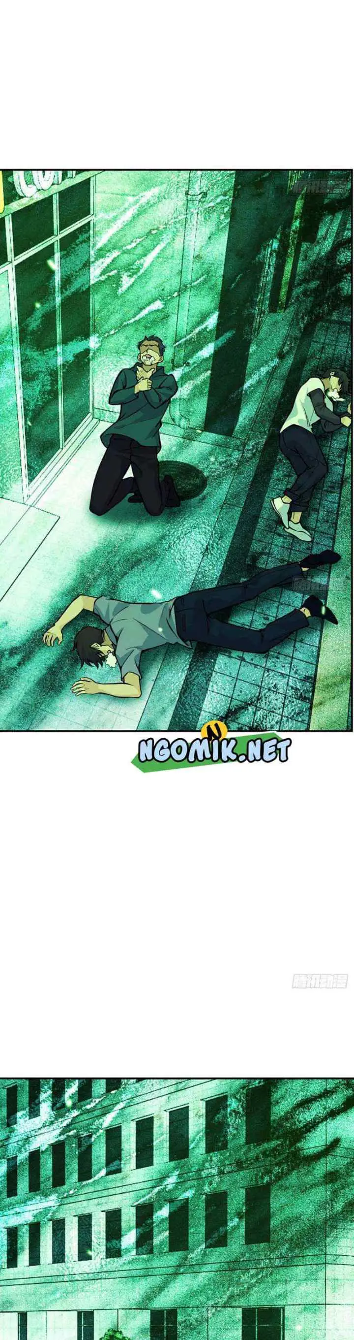 OP After 30 Days Of Sign-In chapter 59 halaman 12