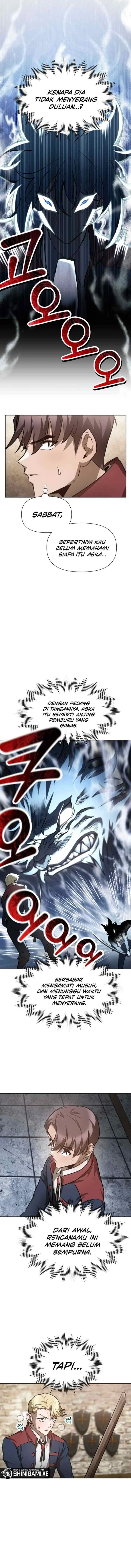 Helmut: The Forsaken Child chapter 50 halaman 8