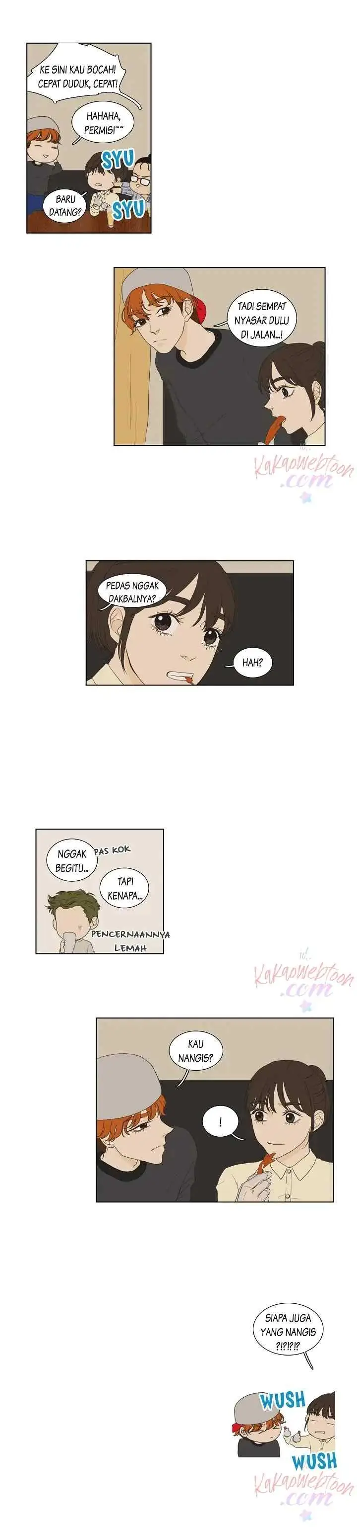 Dolled Up chapter 16 halaman 10