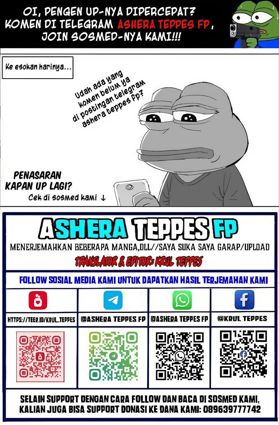 Fairy Tail: 100 Years Quest chapter 213 halaman 20