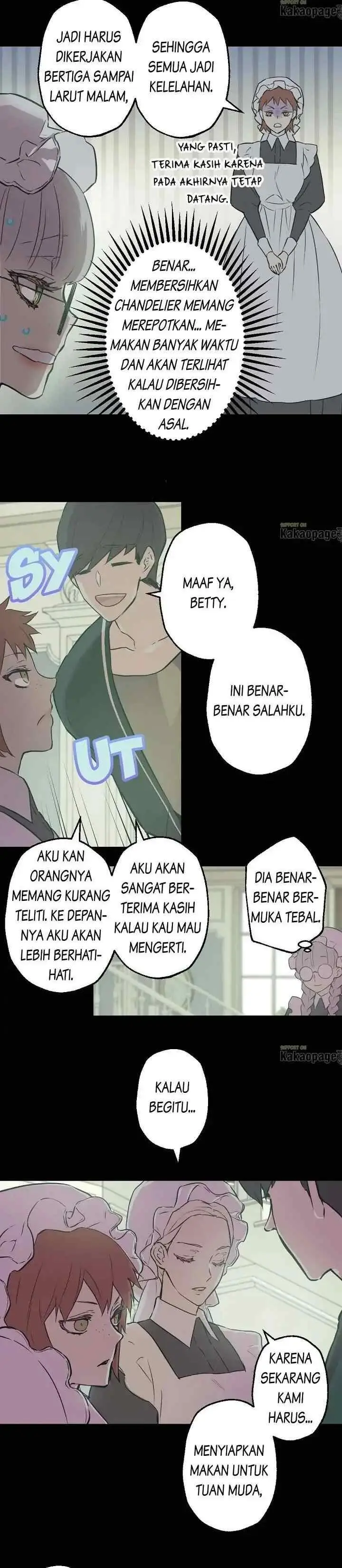 As Long as You Like It chapter 214 halaman 8