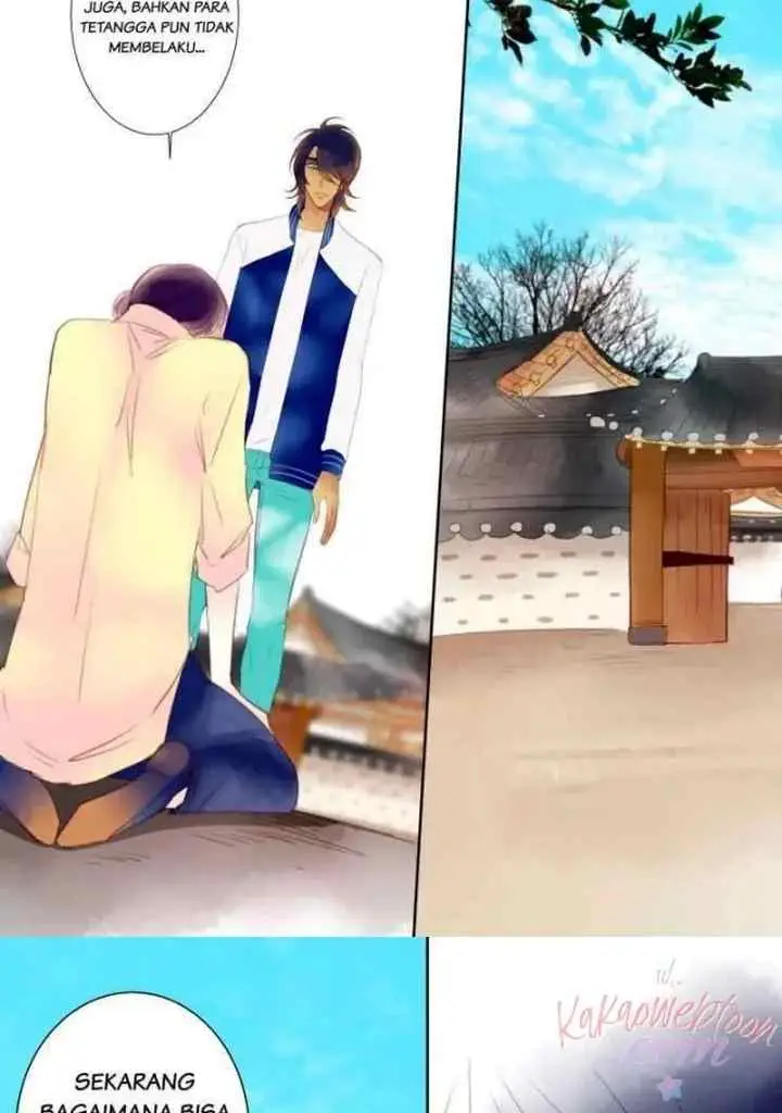 Alcohol Prince chapter 19 halaman 16