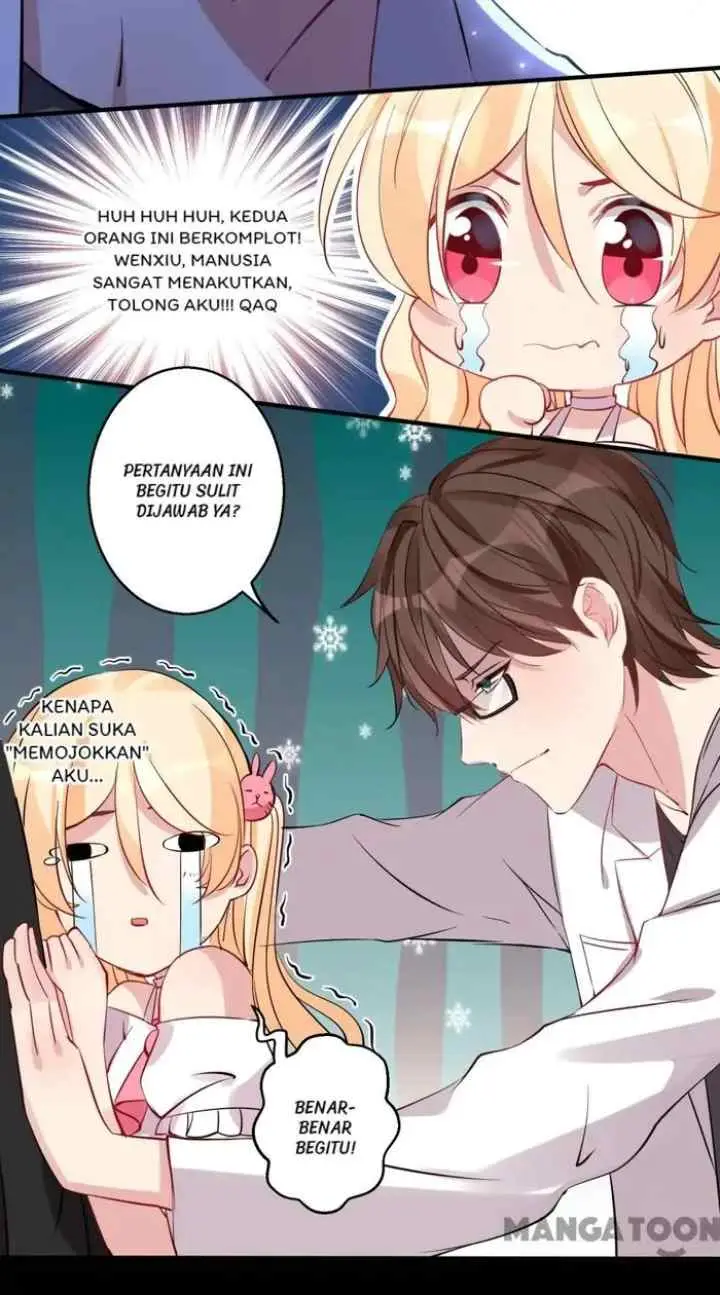 Fairy Match-Maker's Mortal Lover chapter 28 halaman 10